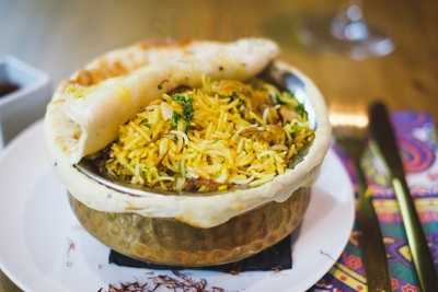 Restaurante Out Of India