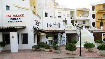 Taj Palace Indian Restaurant Cabopino