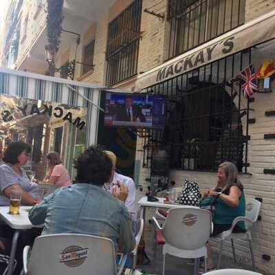Mackay's Bar