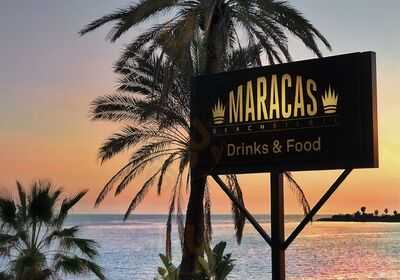 Maracas Beach Bar