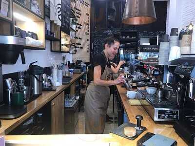 Ruma's Coffee & Chocolate Bcn