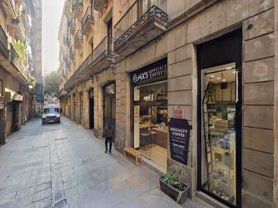 Ruma's Coffee & Chocolate Bcn