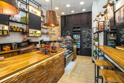 Ruma's Coffee & Chocolate Bcn