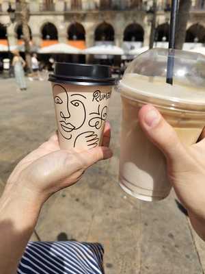 Ruma's Coffee & Chocolate Bcn