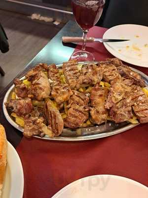 A'palloza Grupo O` Retorno