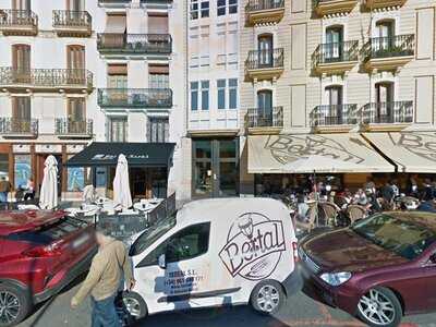 Antica Gelateria Del Corso