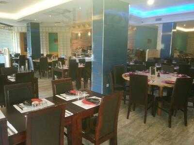 Restaurante Japonés Kiseki