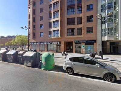 Restaurante Japonés Kiseki