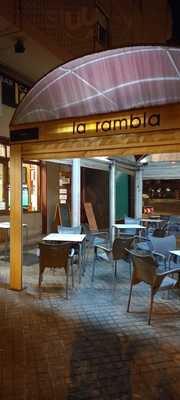 Restaurante La Rambla