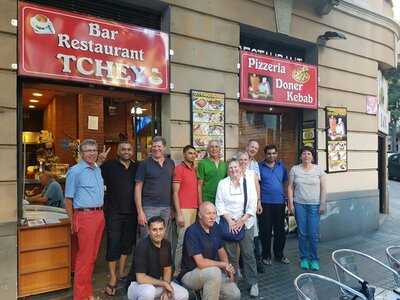 Doner Kebab Tchey