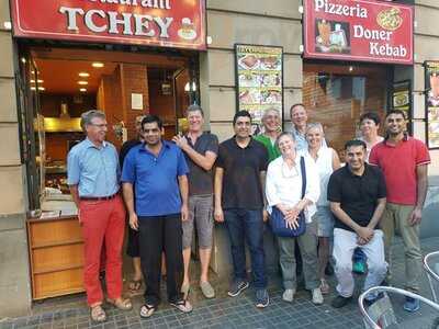Doner Kebab Tchey