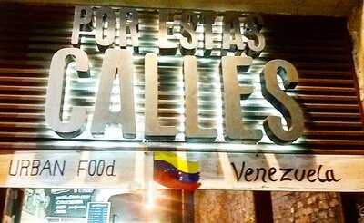 Por Estas Calles