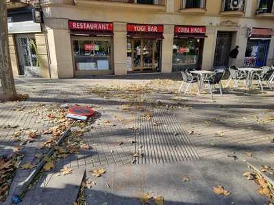 Yogi Bar Restaurante