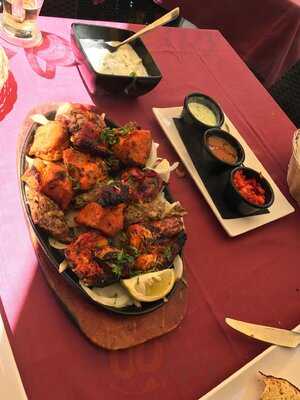 Amigos Grill Puerto Marina