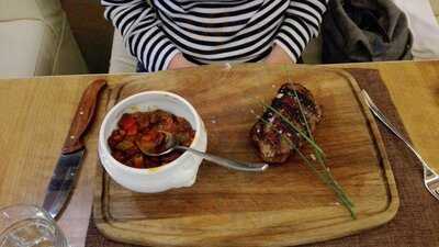 Amigos Grill Puerto Marina