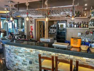 Amigos Grill Puerto Marina