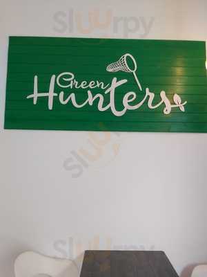 Green Hunters Fresh Bar
