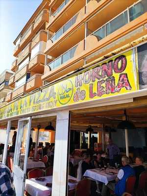 Pam La Casa De La Pizza