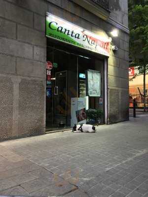 Pizzeria Canta Napoli