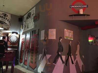 Underground 5 Y Tapa