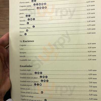 Restaurante Los Del Túnel