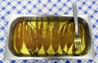 Restaurante Los Del Túnel