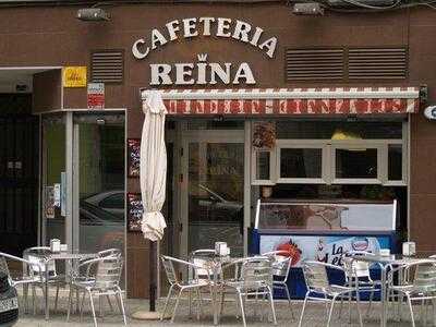 Cafeteria Reina