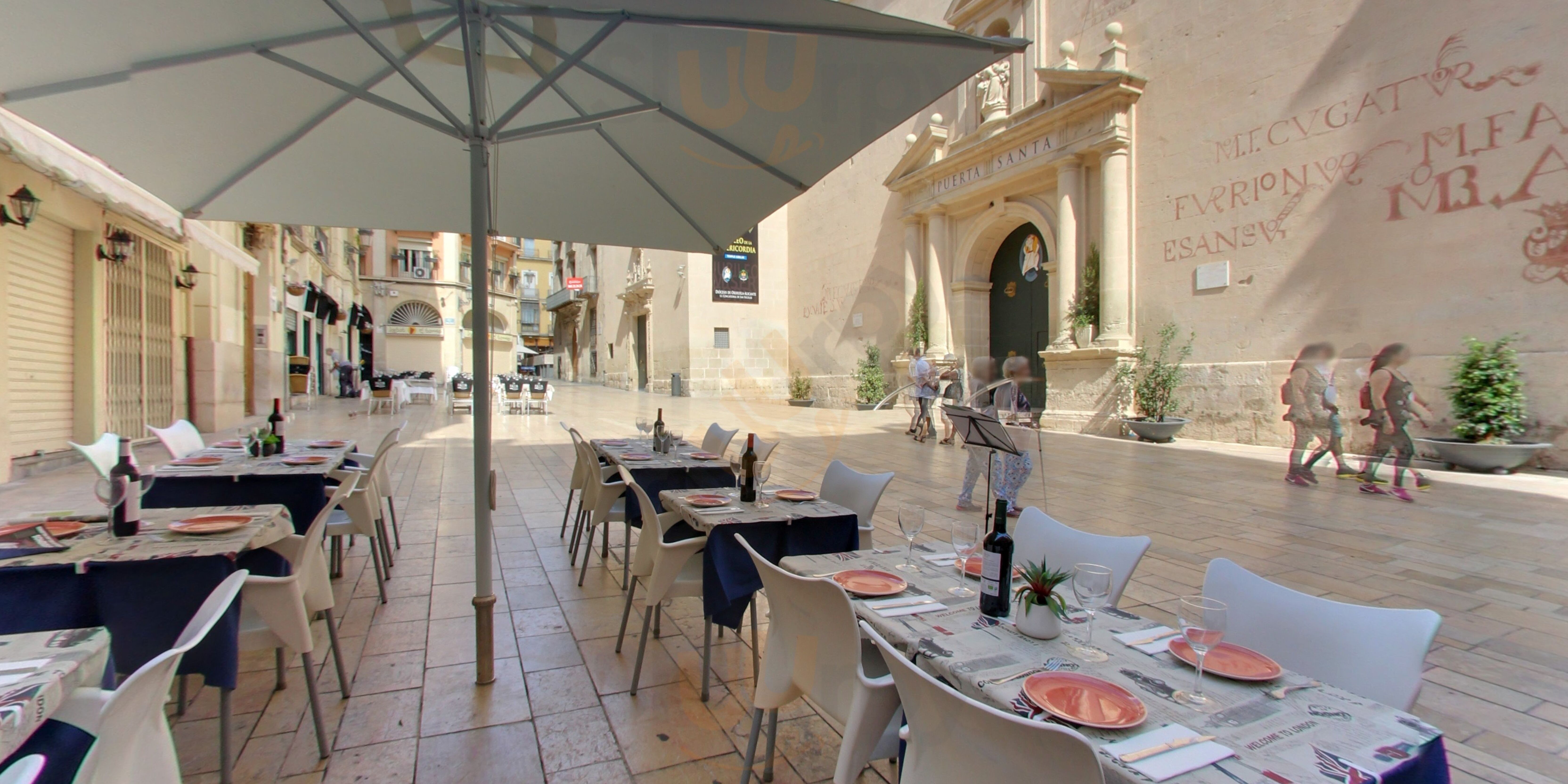 Restaurante Bruno Alicante