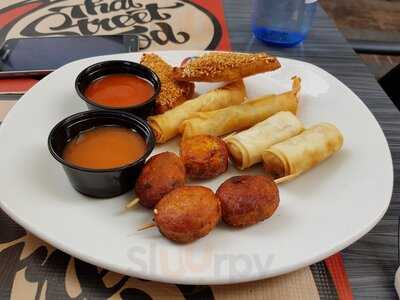 Padthaiwok. Marbella