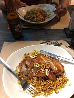 Padthaiwok. Marbella