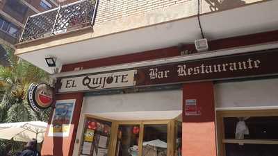 El Quijote