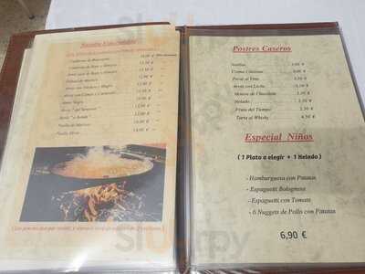 Bar Restaurante Seguis Y Calero