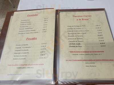 Bar Restaurante Seguis Y Calero