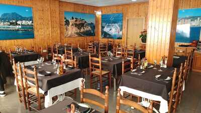 Bar Restaurante Seguis Y Calero