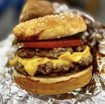 Five Guys Valencia Ayto