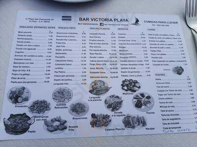 Bar Restaurante Victoria