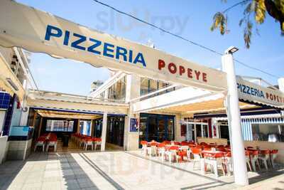 Pizzeria Popeye