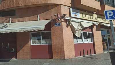 La Ultima Y Nos Vamos