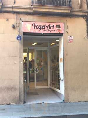 Vegetart Cuina Vegana - Photo 8