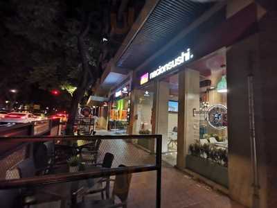 Lemongrass Gran Vía