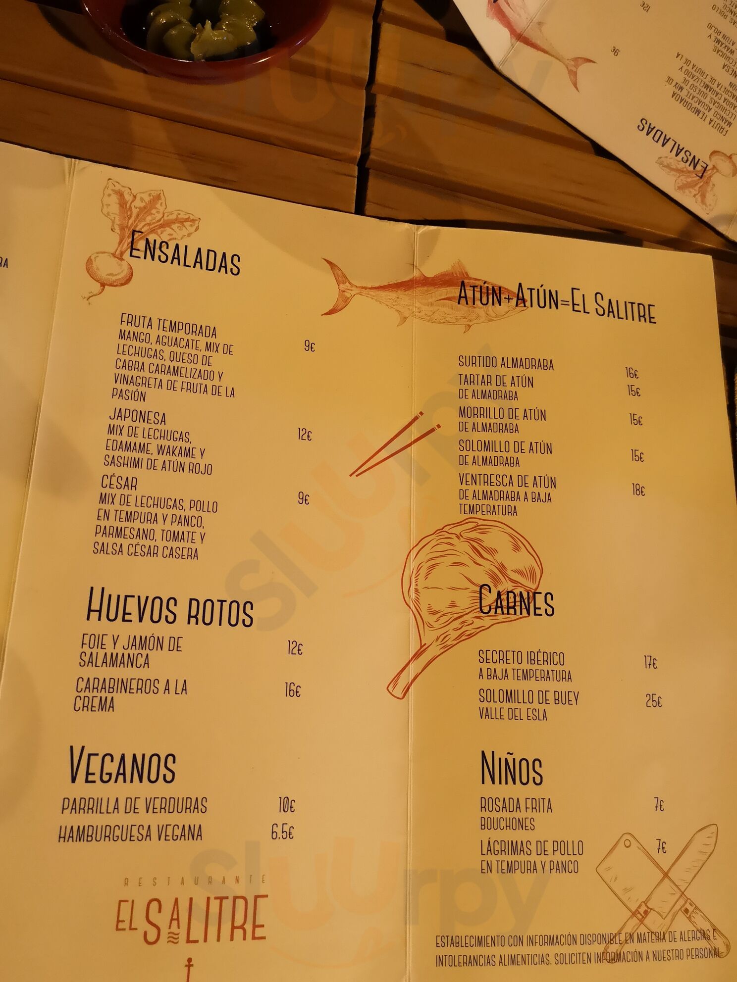 El Salitre Restaurante