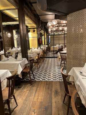 Restaurante Gallego Can Lampazas