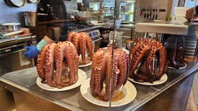 Restaurante Gallego Can Lampazas