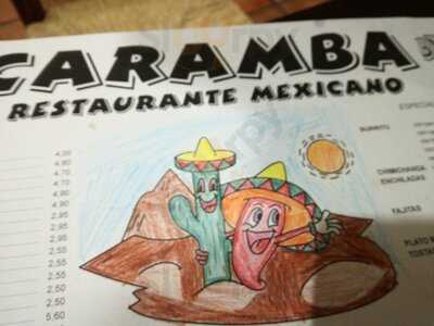 Restaurante Mexicano Caramba