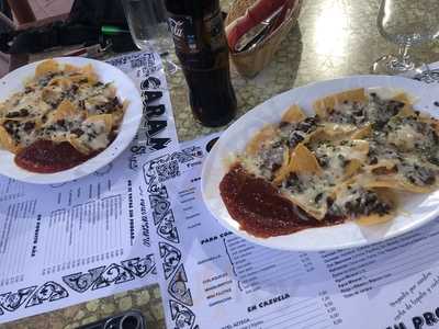 Restaurante Mexicano Caramba