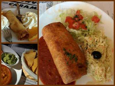 Restaurante Mexicano Caramba