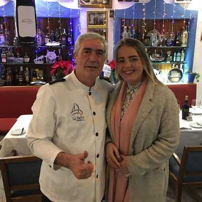 Restaurante La Barca