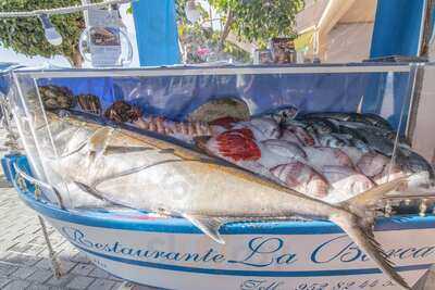 Restaurante La Barca