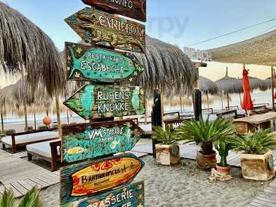 Macaao Beach Marbella