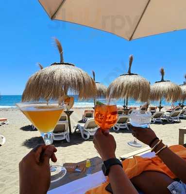 Macaao Beach Marbella